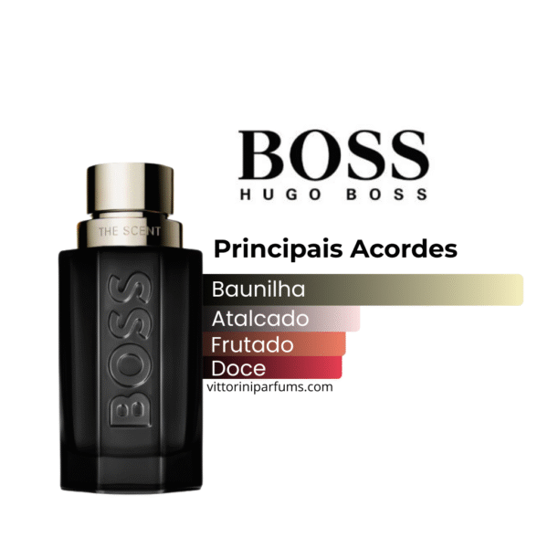 Hugo Boss - The Scent Magnetic - Eau de Parfum (Decant) - Imagem 2
