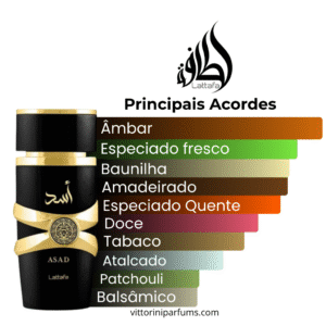 Lattafa - Asad - Eau de Parfum (Decant)