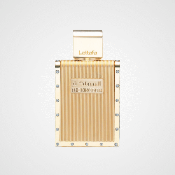 Lattafa – The Kingdom – Eau de Parfum (Decant)