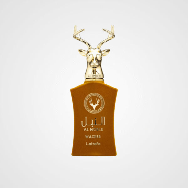 [DESCONTINUADO] Lattafa - Al Noble Wazeer - Eau de Parfum (Decant)