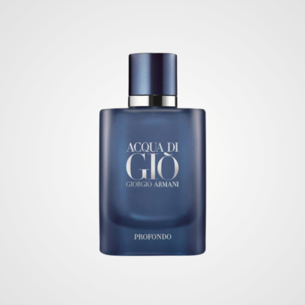 Giorgio Armani - Acqua Di Giò Profondo - Eau de Parfum (Decant)