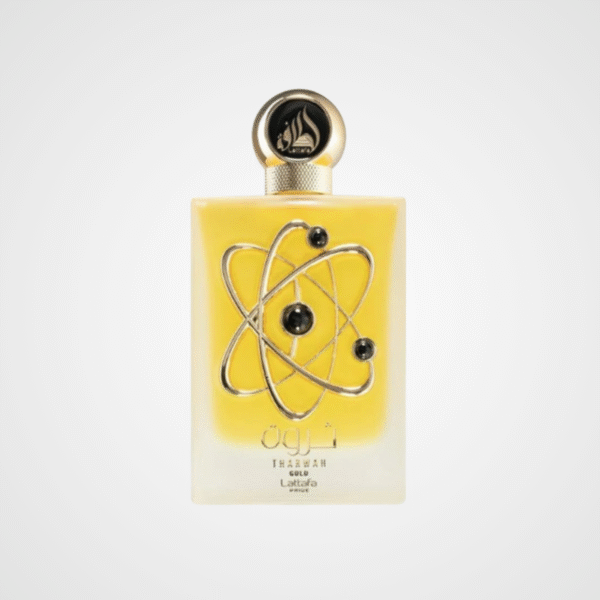 Lattafa – Tharwah Gold – Eau de Parfum (Decant)