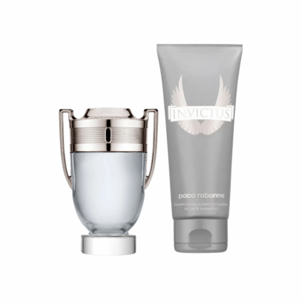 Rabanne - KIT INVICTUS - EAU DE TOILETTE (Lacrado) - Imagem 2