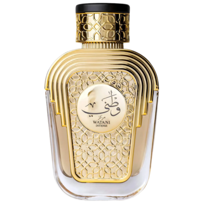 Al Wataniah - Watani Intense - Eau De Parfum