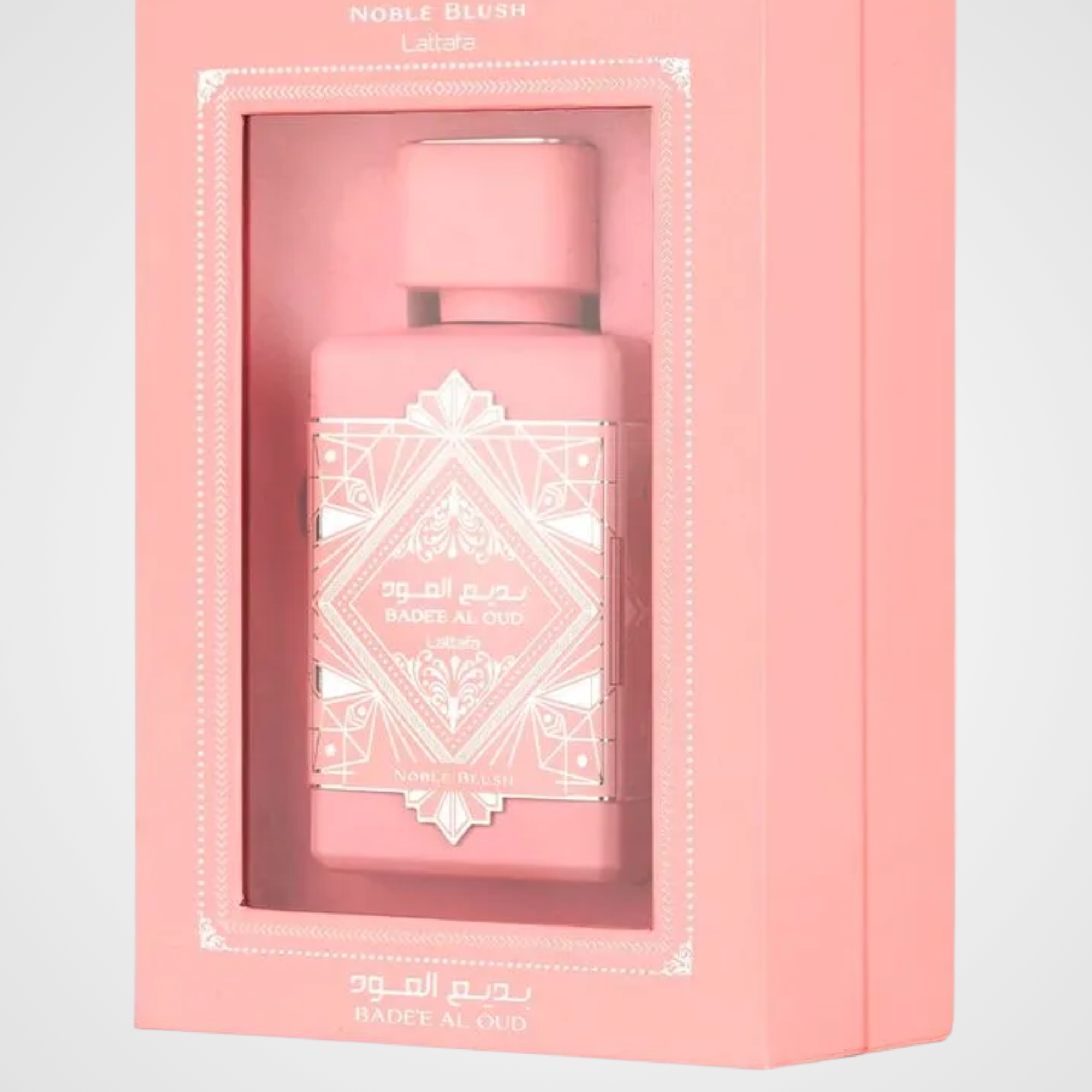 Lattafa - Bade´e Al Oud Noble Blush - Eau De Parfum ( Lacrado )