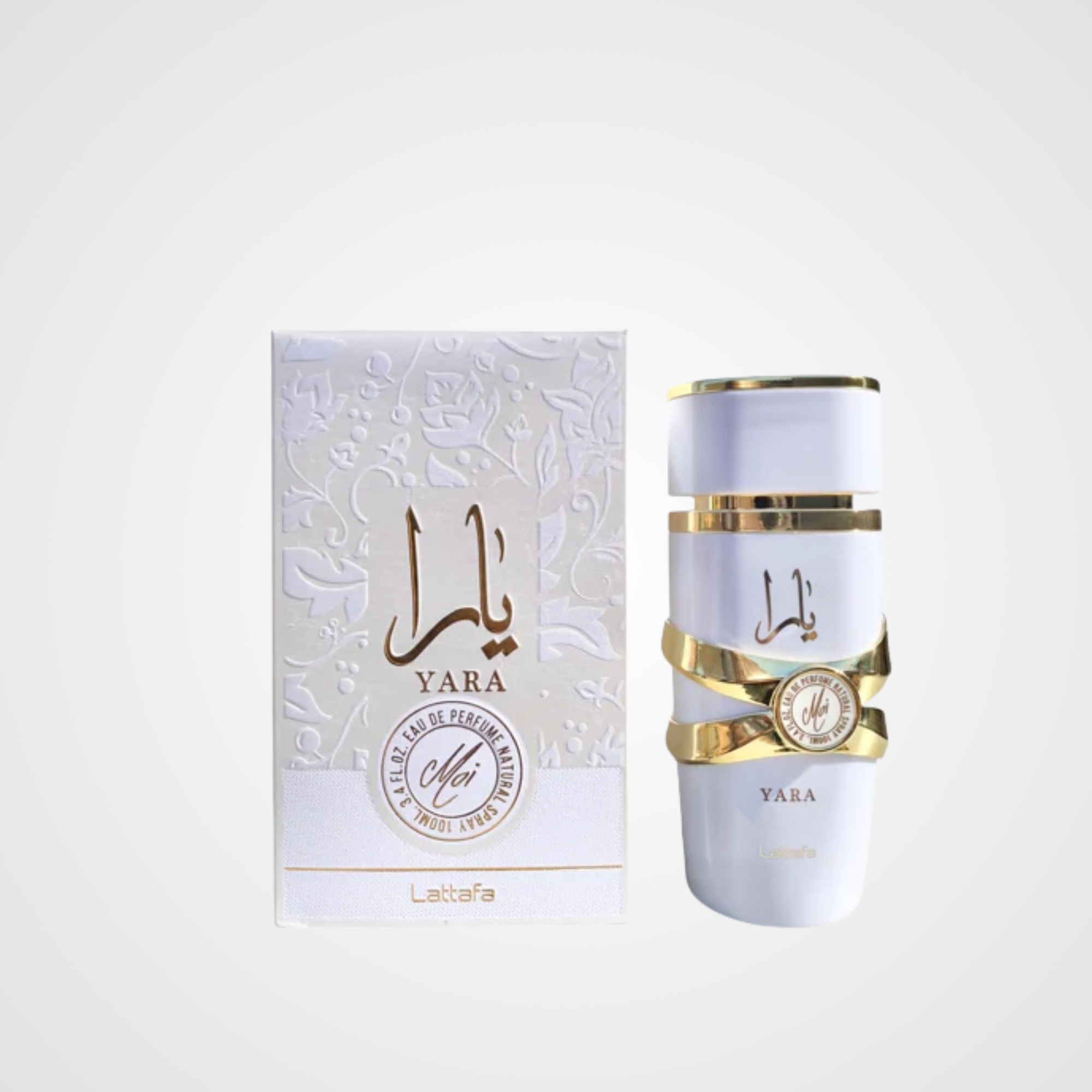 Lattafa - Yara Moy - Eau De Pafum (  Lacrado )