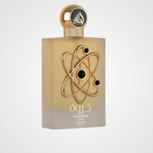 Lattafa - Tharwah Gold - Eau De Parfum ( Lacrado )
