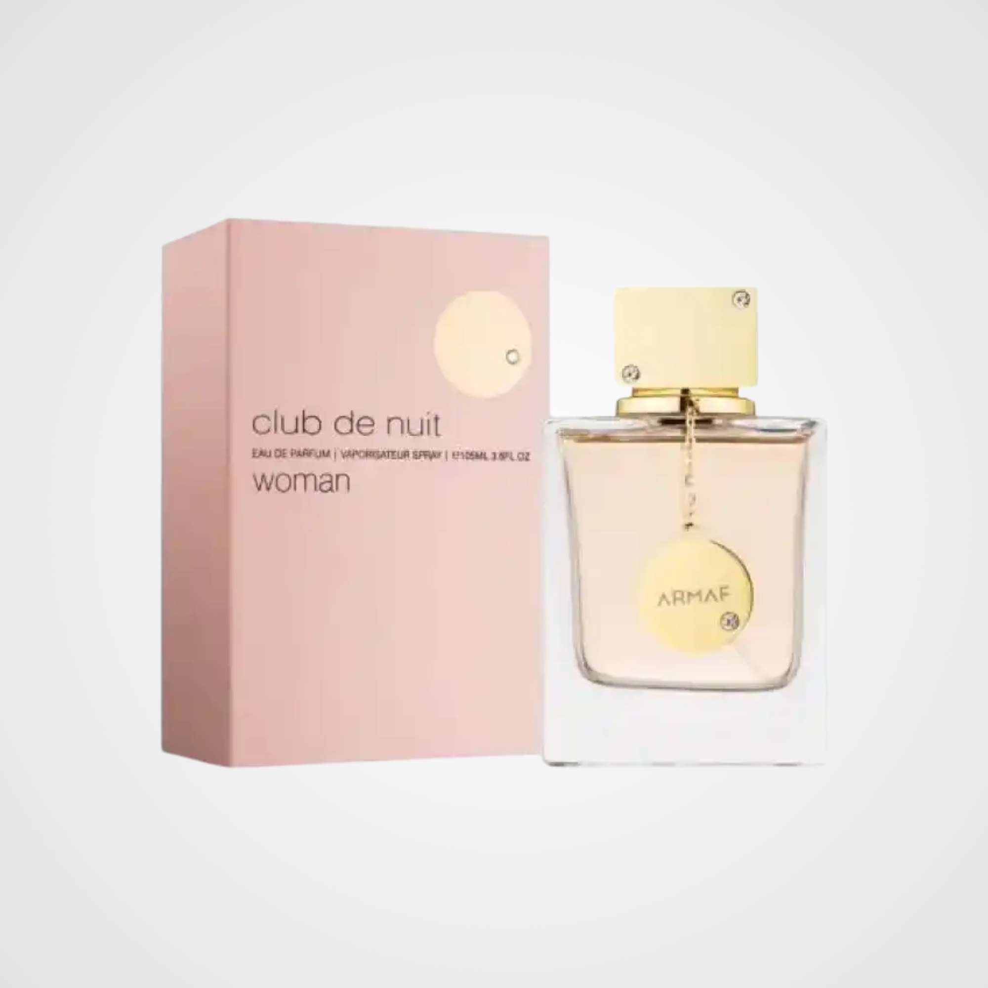 Armaf - Club De Nuit - Eau De Parfum ( Lacrado )