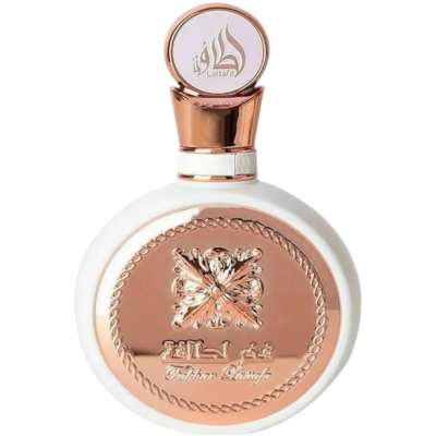 Lattafa - Fakar Rose - Eau De Parfum