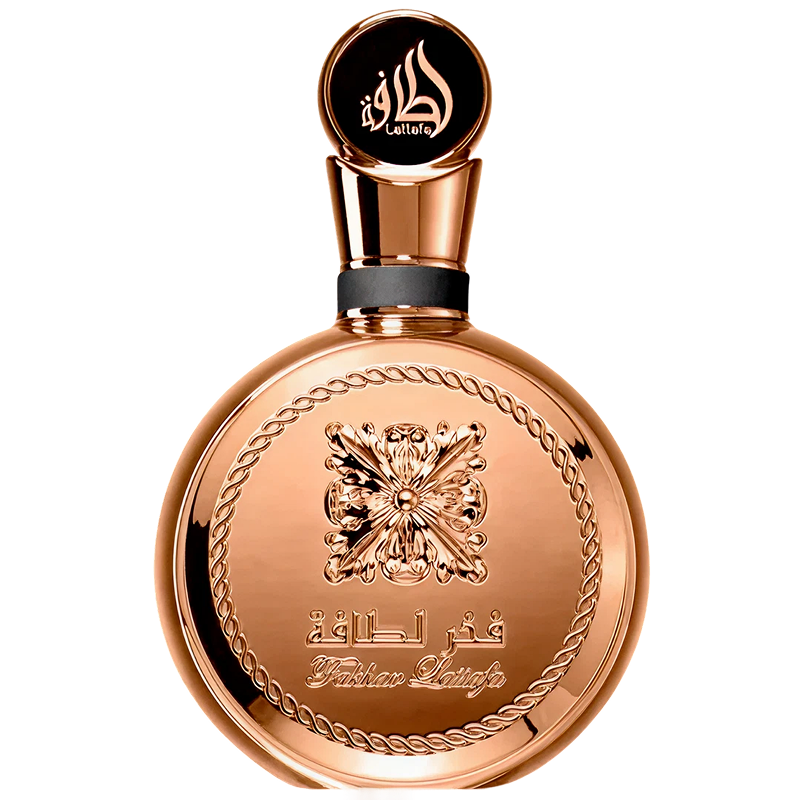 Lattafa - Fakhar Extrait Gold - Eau de Parfum