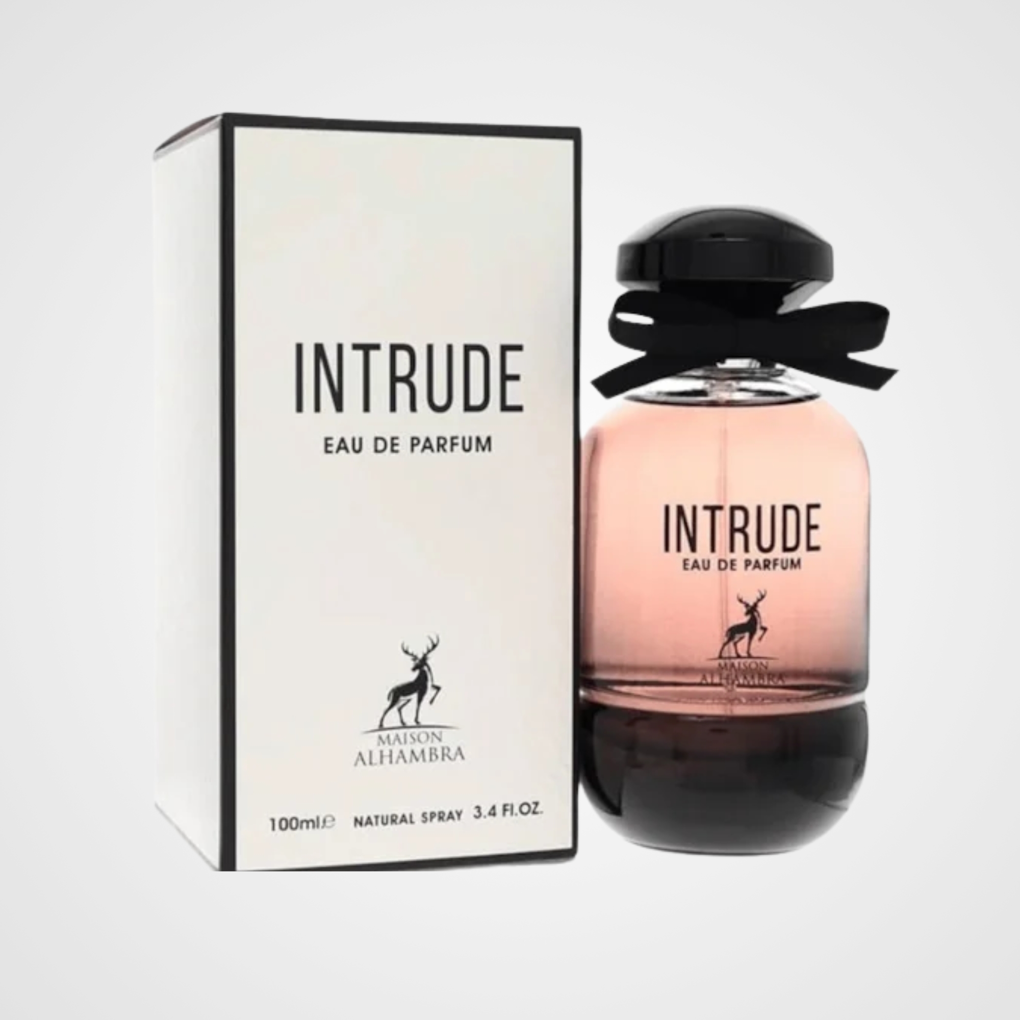 Maison Alhambra - Intrude - Eau De Parfum ( Lacrado )