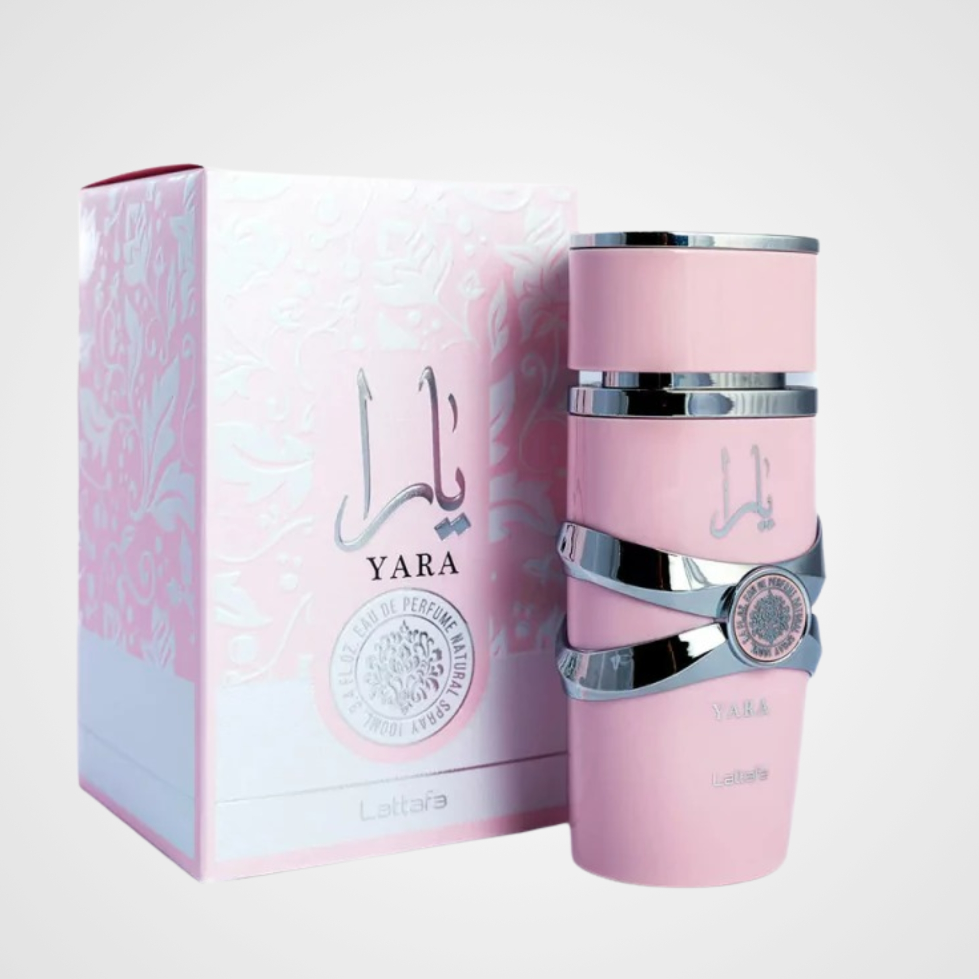 Latttafa - Yara - Eau De Parfum ( Lacrado )