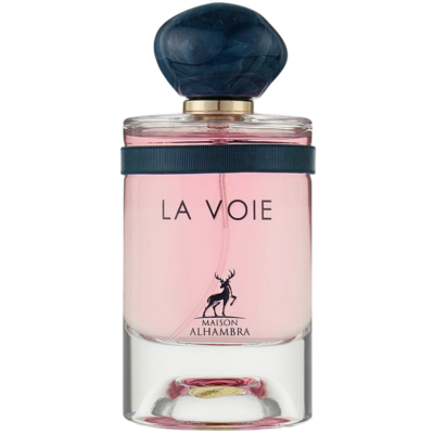Maison Alhambra - La Voie - Eau De Parfum
