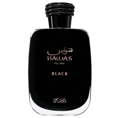 Rasasi - Hawas Black-Eau de Parfum