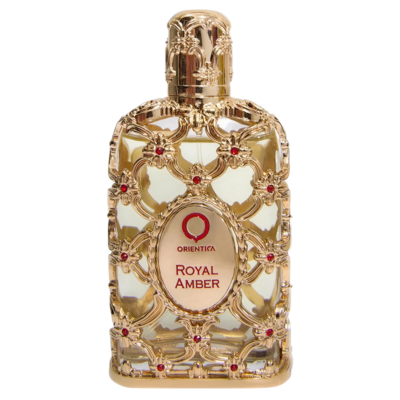 Royal Amber - Orientica - Eau De Parfum