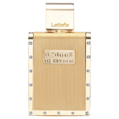 Lattafa - The Kingdom - Eau De Parfum