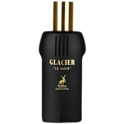 Maison Alhambra - Glacier Le Noir - Eau De Parfum