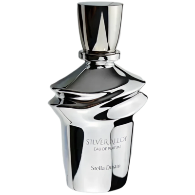 Stella Dustin - Silver Alloy - Eau De Parfum