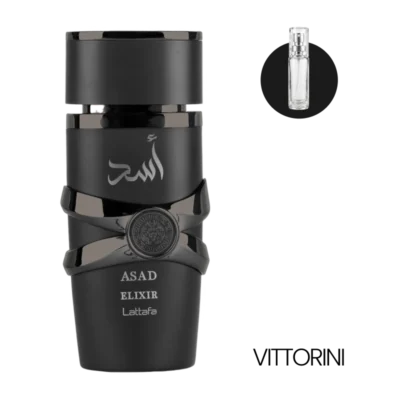 asad elixir decant