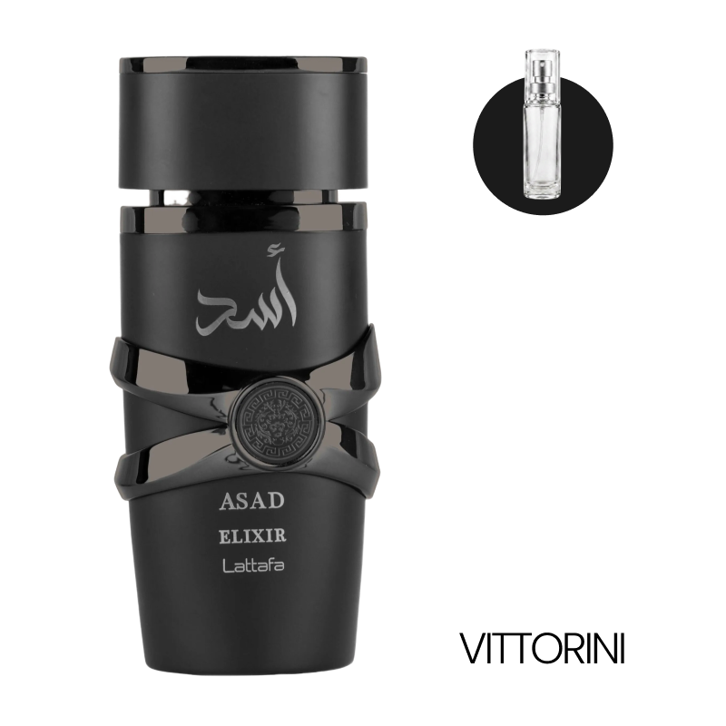 asad elixir decant