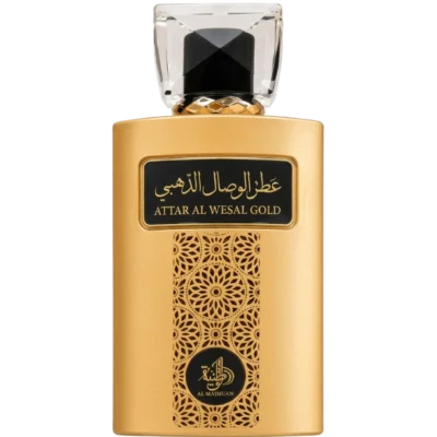 Al Wataniah - Attar Al Wesal Gold - Eau De Parfum (Lacrado)