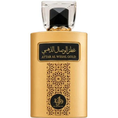 Al Wataniah - Attar Al Wesal Gold - Eau De Parfum (Lacrado)