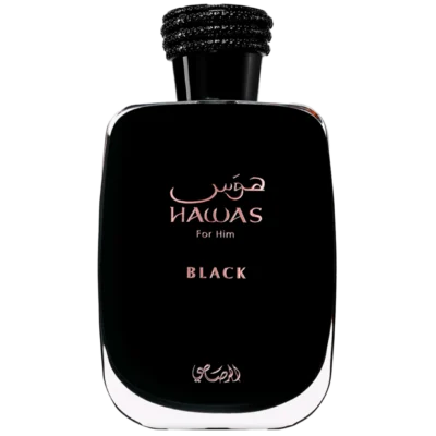 hawas black