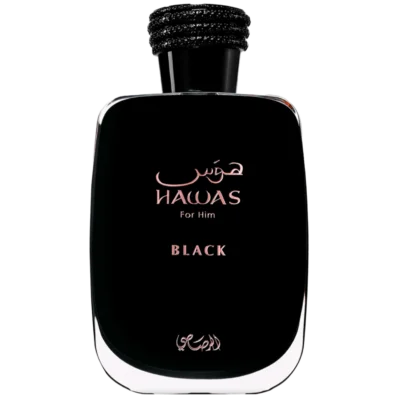 hawas black