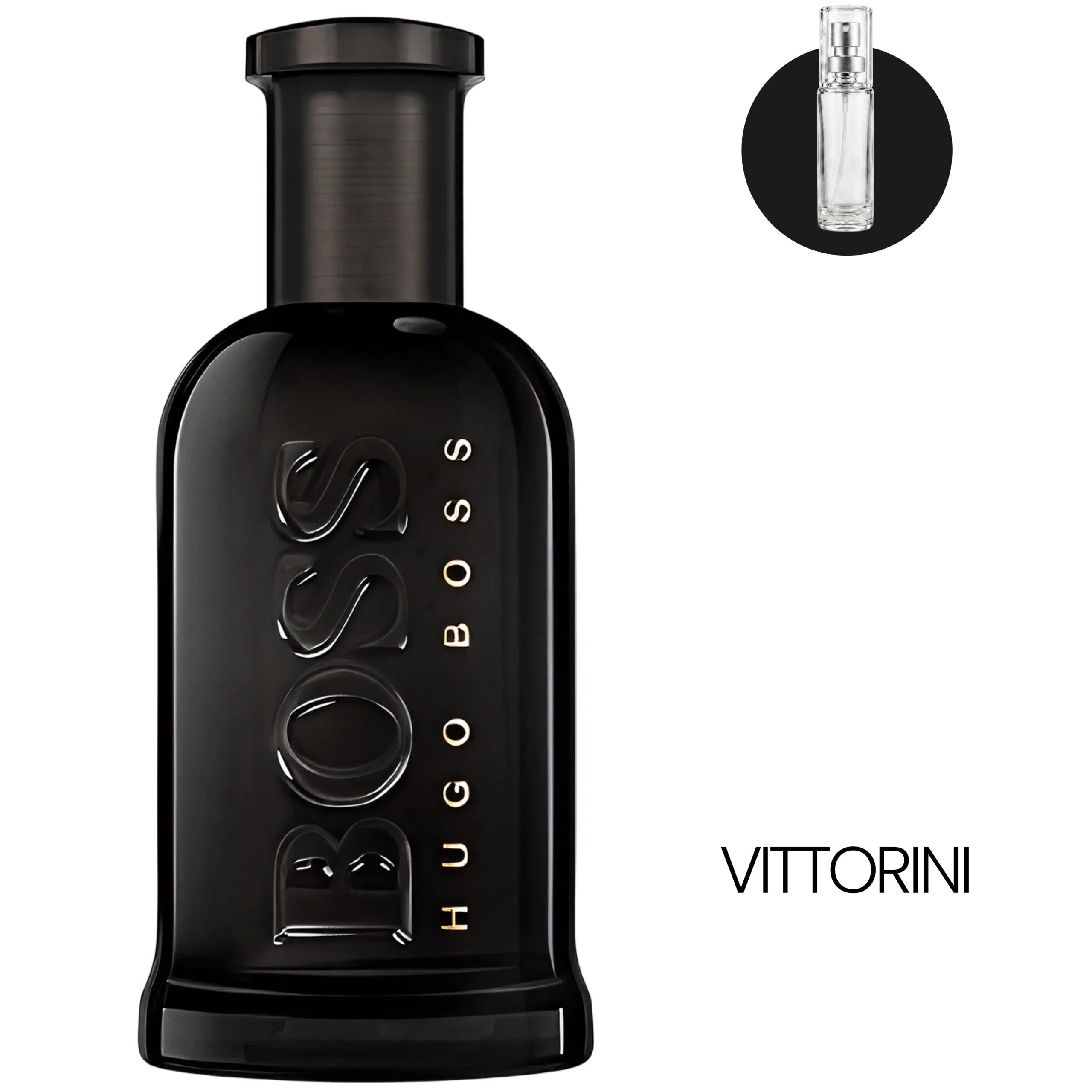 Hugo Boss – Bottled Parfum – Parfum (Decant)