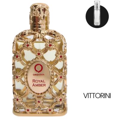 Royal Amber - Orientica - Eau De Parfum
