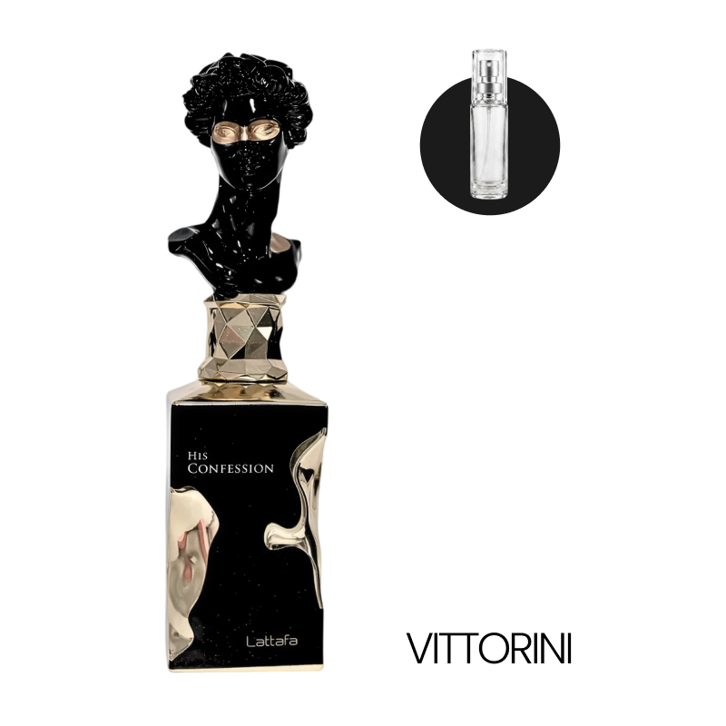 his confession decant